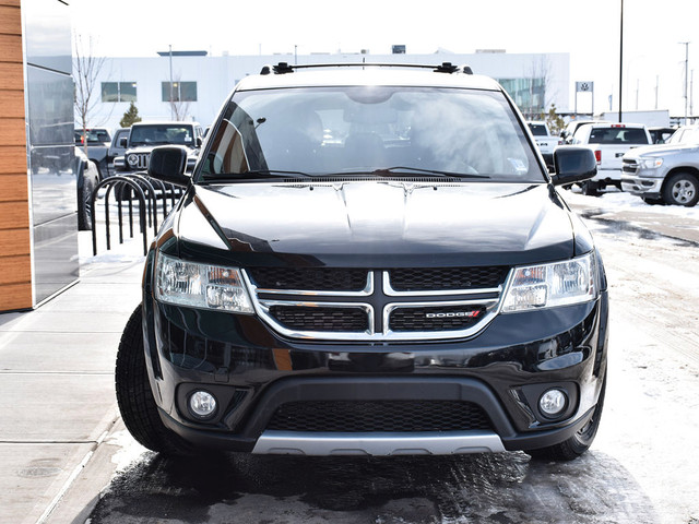  2015 Dodge Journey R/T | Nav | Sunroof | 7 passenger | Camera in Cars & Trucks in Calgary - Image 2