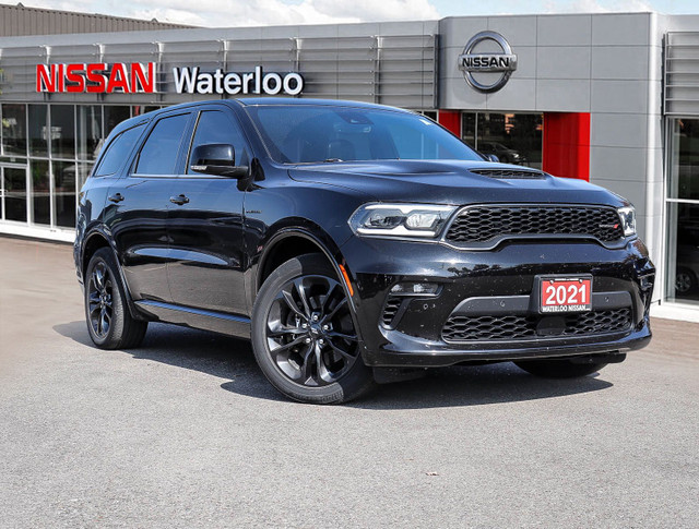 2021 Dodge Durango R/T in Cars & Trucks in Kitchener / Waterloo