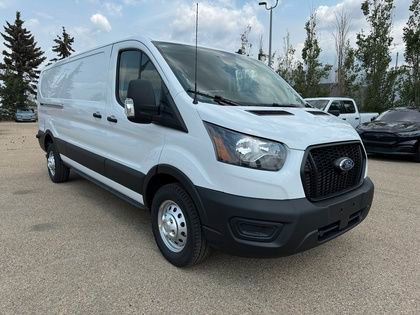 2025 Ford Transit Cargo Van T150 - LOW ROOF - AWD in Cars & Trucks in Edmonton