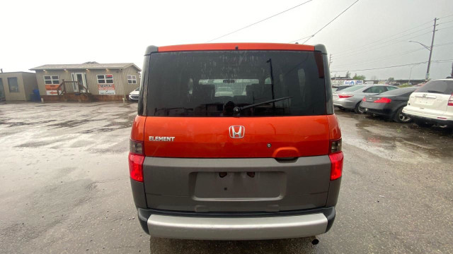  2003 Honda Element CLEAN BODY* TRANSMISSION ISSUE*AS IS SPECIAL in Cars & Trucks in London - Image 4