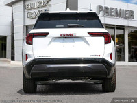 This GMC Terrain has a trusty Turbocharged Gas I4 1.5L/-TBD- engine powering this Automatic transmis... (image 4)