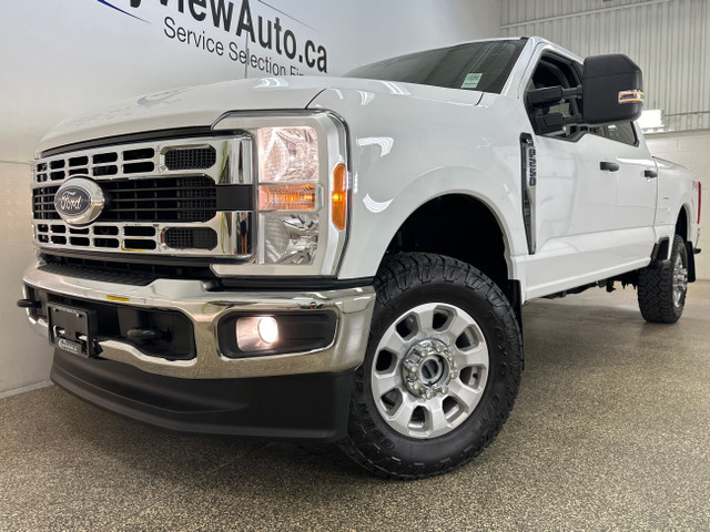 2023 Ford F-250 XLT F250/XLT/4WD/GAS/SHORTBOX/PWR SEAT/34KM/O... in Cars & Trucks in Belleville - Image 4