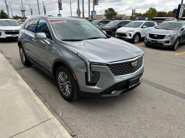 2025 Cadillac XT4 Premium Luxury in Cars & Trucks in Markham / York Region - Image 3