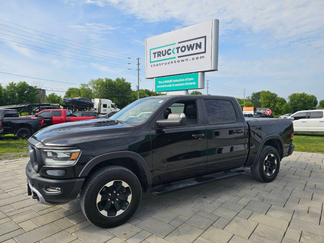 2022 Ram 1500 in Cars & Trucks in Ottawa