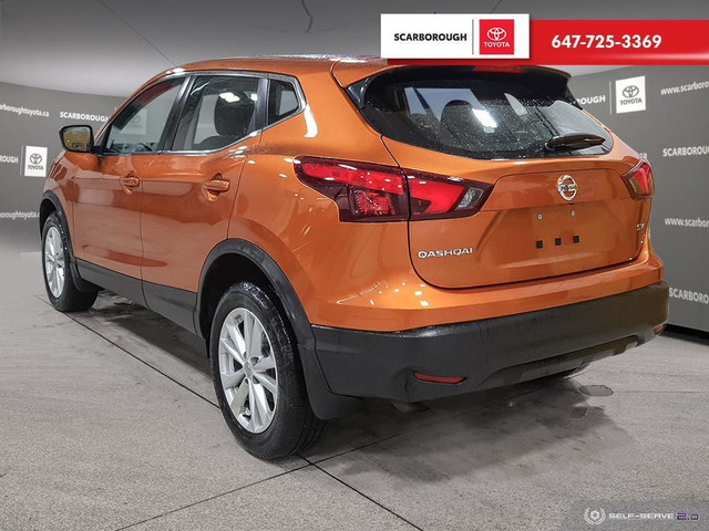 2018 Nissan Qashqai FWD SV CVT | Alloys | Power Group in Cars & Trucks in City of Toronto - Image 4