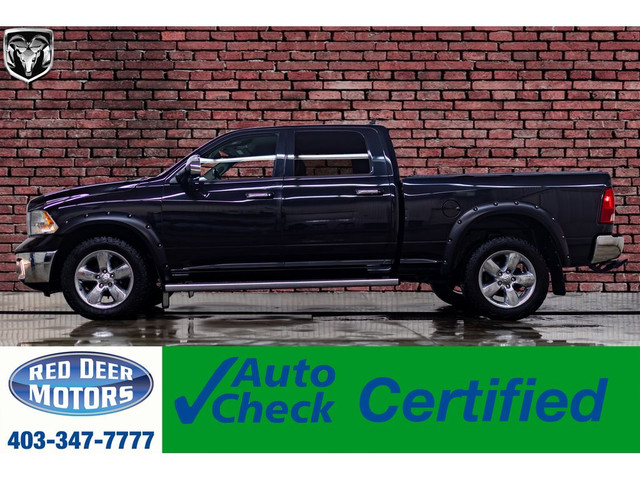 2018 Ram 1500 4x4 Crew Cab Big Horn PSeat BCam in Cars & Trucks in Grande Prairie