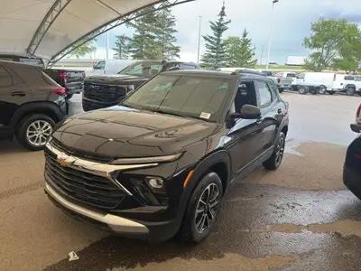 This Chevrolet Trailblazer boasts a Gas I3 1.3L/ engine powering this Automatic transmission. TRANSM...