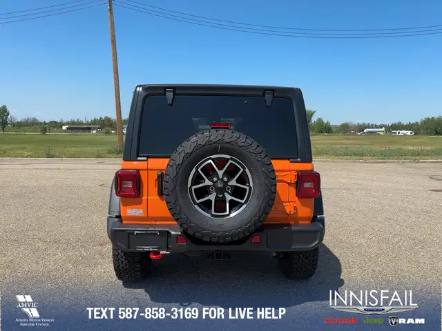 2025 Jeep Wrangler Rubicon dans Autos et camions dans Red Deer - Image 7