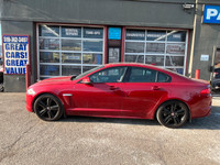HERE IS ONE OF A KIND SPORT JAGUAR THAT LOOKS GREAT AND HAS GREAT SERVICE RECORD AND NO ACCIDENT WIT... (image 7)