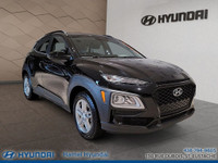  2021 Hyundai Kona ESSENTIEL FWD