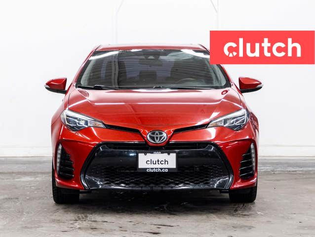 2017 Toyota Corolla SE w/ Upgrade Pkg w/ Front Heated Seats, Rea in Cars & Trucks in Ottawa - Image 3