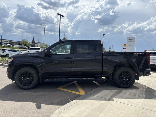 2023 Chevrolet Silverado 1500 RST in Cars & Trucks in Edmonton - Image 3