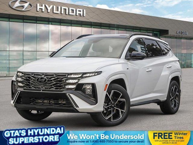 2025 Hyundai Tucson Hybrid UT in Cars & Trucks in Mississauga / Peel Region