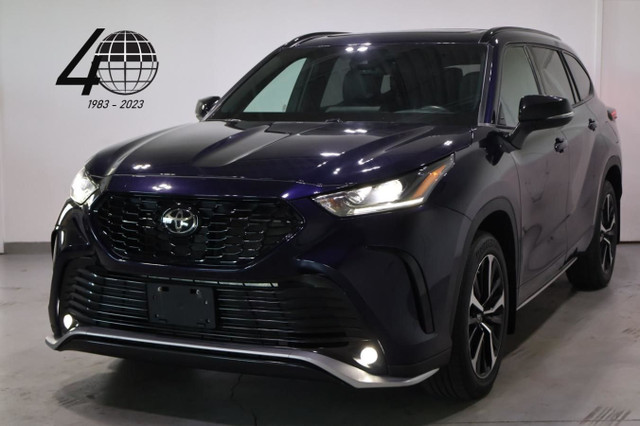 2021 Toyota Highlander XSE AWD in Cars & Trucks in City of Toronto