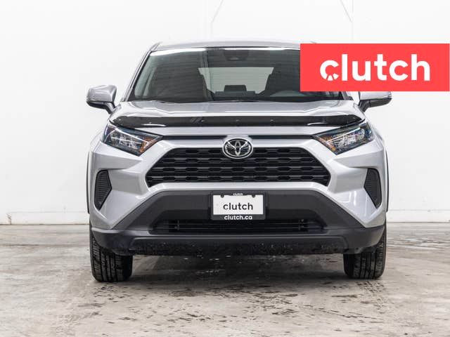 2022 Toyota RAV4 LE AWD w/ Apple CarPlay & Android Auto, Rearvie in Cars & Trucks in Bedford - Image 2