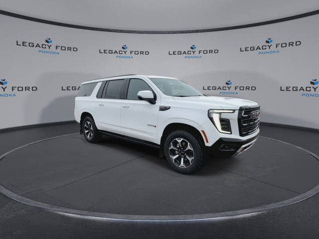 2025 GMC Yukon XL AT4 - Power Liftgate - Cooled Seats in Cars & Trucks in Edmonton - Image 3