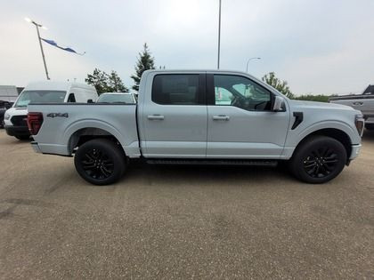 2025 Ford F-150 LARIAT 4WD SuperCrew 5.5' Box in Cars & Trucks in Strathcona County - Image 4