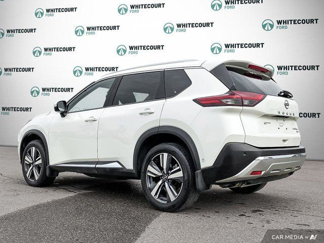 2023 Nissan Rogue Platinum AWD in Cars & Trucks in Edmonton - Image 4