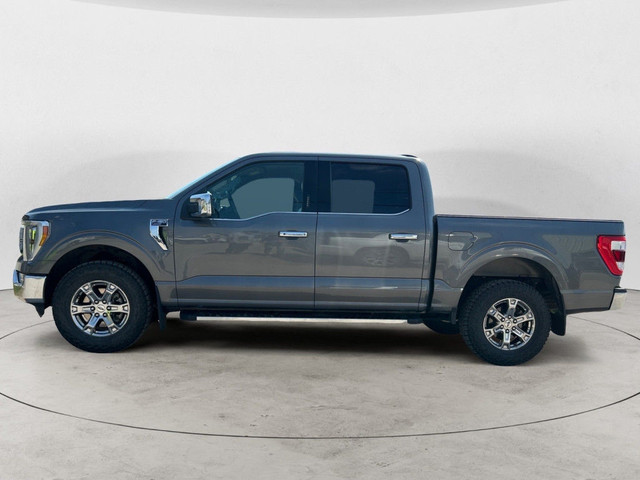 2021 Ford F-150 Lariat |DIGITAL ODOMETER|CAR PLAY|TRAILER BRAKE  in Cars & Trucks in Winnipeg - Image 2