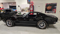 1969 Chevrolet Corvette Stingray in all black. This one is on every Corvette Collector's list! Canad... (image 8)