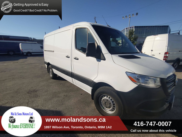 2019 Mercedes-benz sprinter DIESEL in Cars & Trucks in City of Toronto