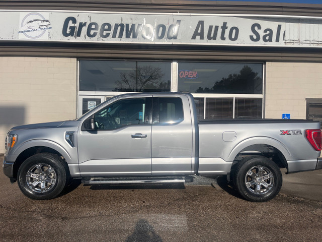 2021 Ford F-150 XLT CLEAN CARFAX!! PRICED TO MOVE! BACKUP CAM... in Cars & Trucks in Annapolis Valley - Image 2