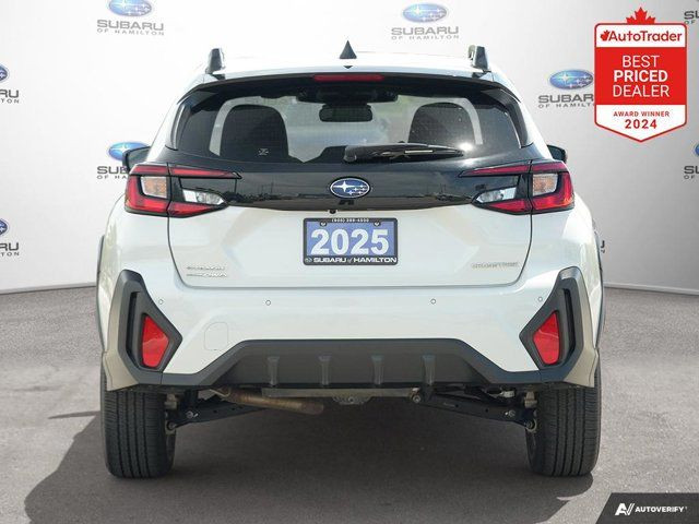 2024 Subaru Crosstrek Onyx in Cars & Trucks in Hamilton - Image 4