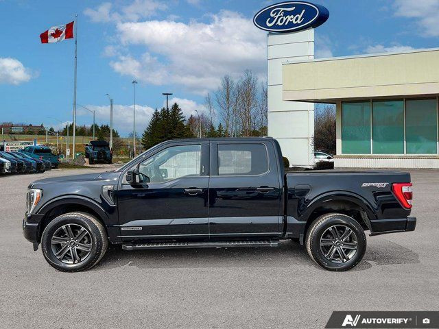 2022 Ford F-150 LARIAT | 502A | SPORT PKG | TOW PKG | MOONROOF in Cars & Trucks in Kitchener / Waterloo - Image 4