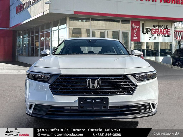2024 Honda Accord EX in Cars & Trucks in City of Toronto - Image 3