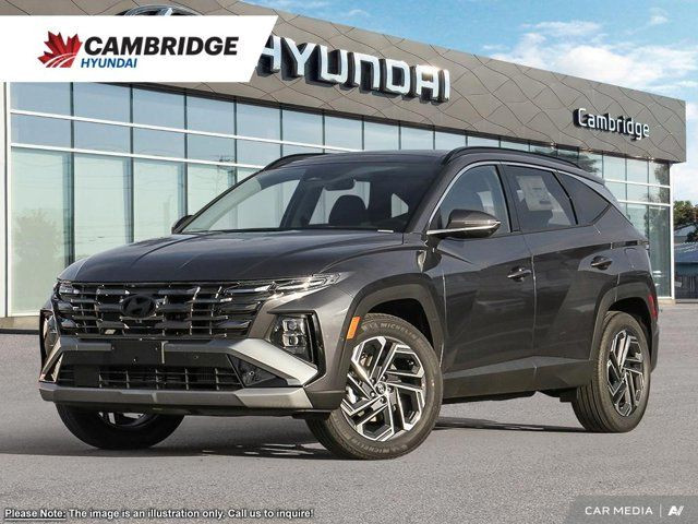 2025 Hyundai Tucson Plug-In Hybrid Ultimate in Cars & Trucks in Cambridge