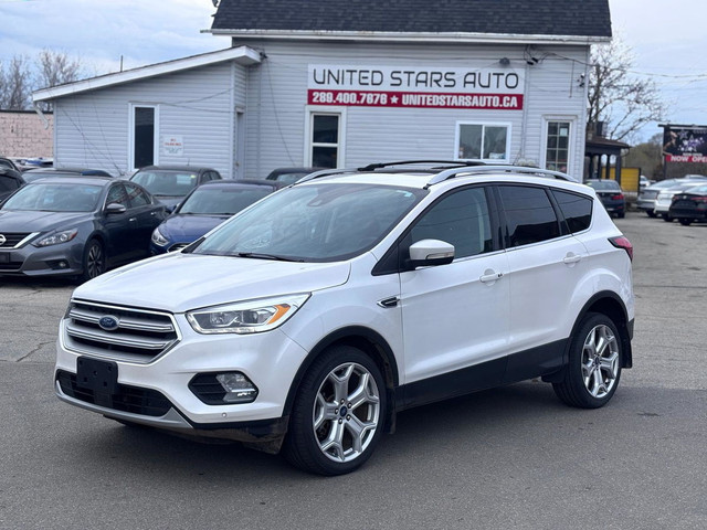 2019 Ford Escape Titanium in Cars & Trucks in Hamilton