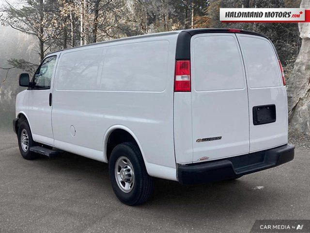 2021 Chevrolet Express Cargo Van in Cars & Trucks in Hamilton - Image 3