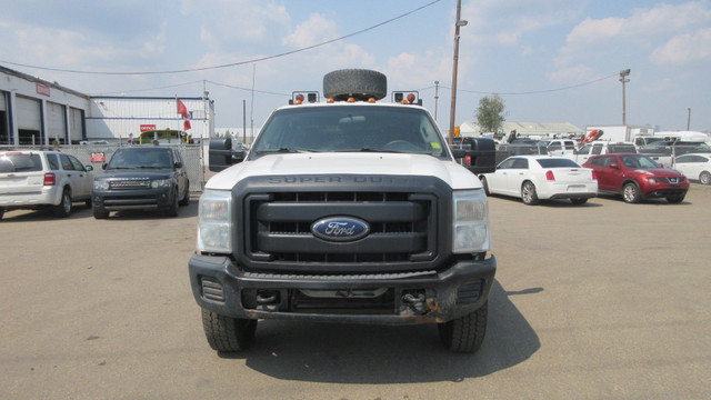 2015 Ford Super Duty F-350 SRW FLAT DECK in Heavy Equipment in Vancouver - Image 3