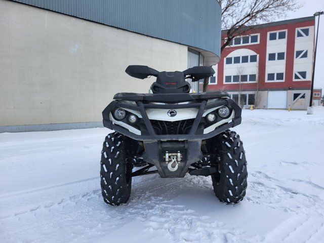 $115BW -2016 CAN AM OUTLANDER 650 XT in ATVs in Regina - Image 3