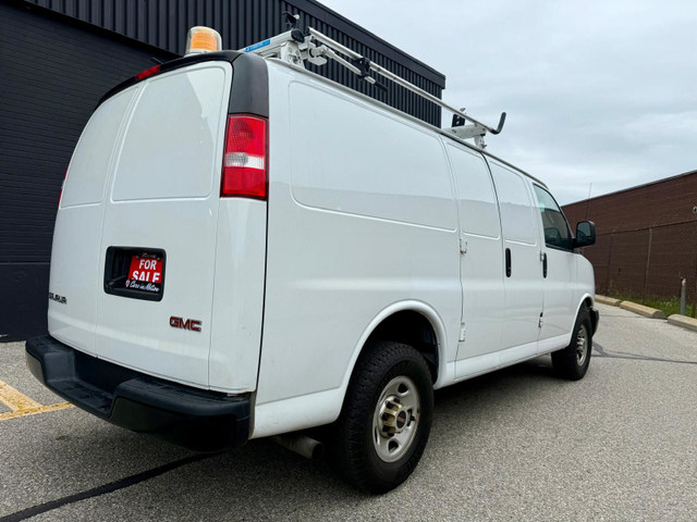 2020 GMC Savana Cargo Van in Cars & Trucks in City of Toronto - Image 3