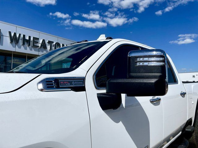 2025 GMC Sierra 3500 HD SLT in Cars & Trucks in Edmonton - Image 3