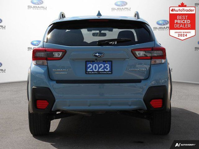 2023 Subaru Crosstrek Limited in Cars & Trucks in Hamilton - Image 4
