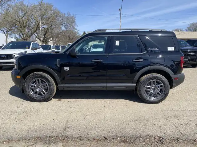 2025 Ford Bronco Sport Big Bend in Cars & Trucks in Edmonton - Image 4