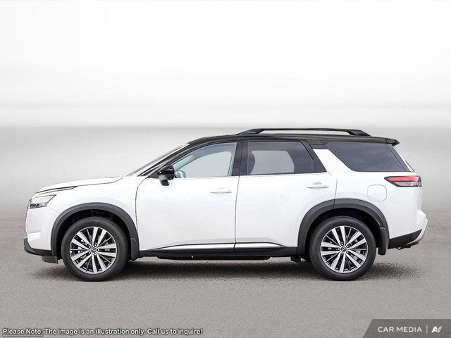 2025 Nissan Pathfinder Platinum in Cars & Trucks in Hamilton - Image 3
