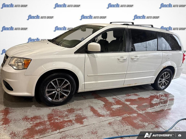 2016 Dodge Grand Caravan SE/SXT AS IS SPECIAL | YOU CERTIFY,... in Cars & Trucks in London - Image 3