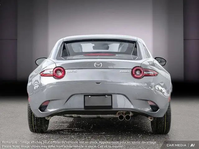 2025 Mazda MX-5 RF GS-P in Cars & Trucks in Laval / North Shore - Image 7