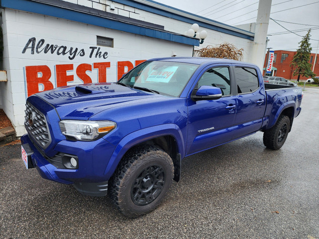 2023 Toyota Tacoma COME EXPERIENCE THE DAVEY DIFFERENCE in Cars & Trucks in Oshawa / Durham Region - Image 3
