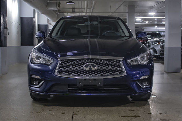 2023 INFINITI Q50 LUXE in Cars & Trucks in Edmonton - Image 3