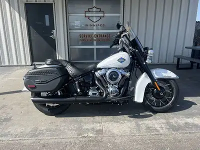 Harley-Davidson Winnipeg has New Owners and Management! We are excited to show you what we've done i...