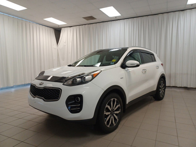 2017 Kia Sportage EX in Cars & Trucks in Dartmouth - Image 2