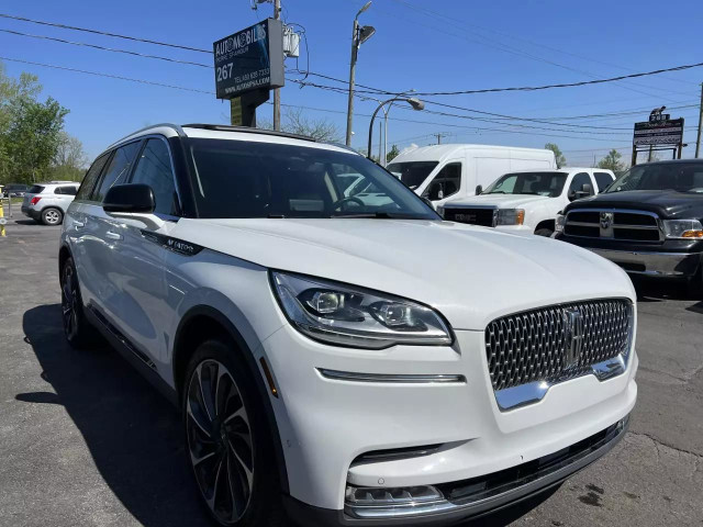 2020 LINCOLN Aviator Reserve in Cars & Trucks in Laval / North Shore