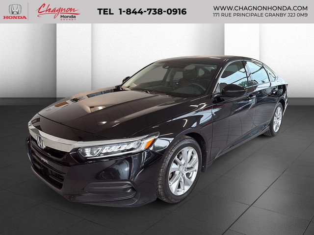 2018 Honda Accord Sedan LX in Cars & Trucks in Granby