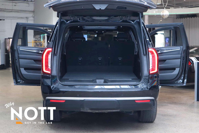 2023 GMC YUKON XL DENALI - | Preferred Equipment Group 5SA | Dur in Cars & Trucks in Winnipeg - Image 4