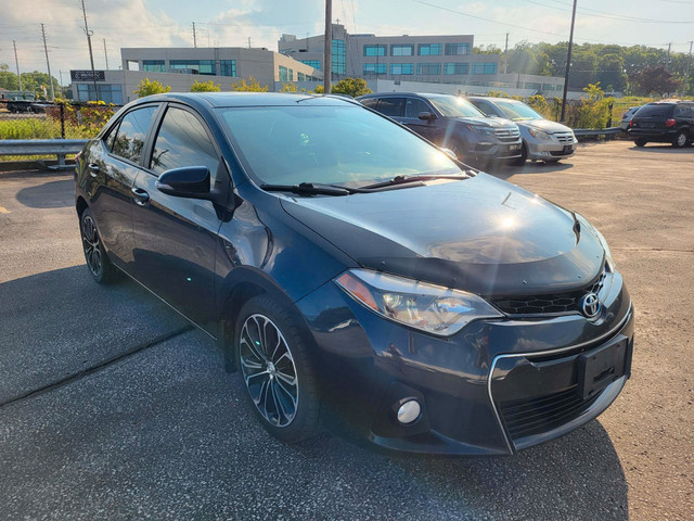2015 Toyota Corolla S AS IS in Cars & Trucks in Markham / York Region - Image 3