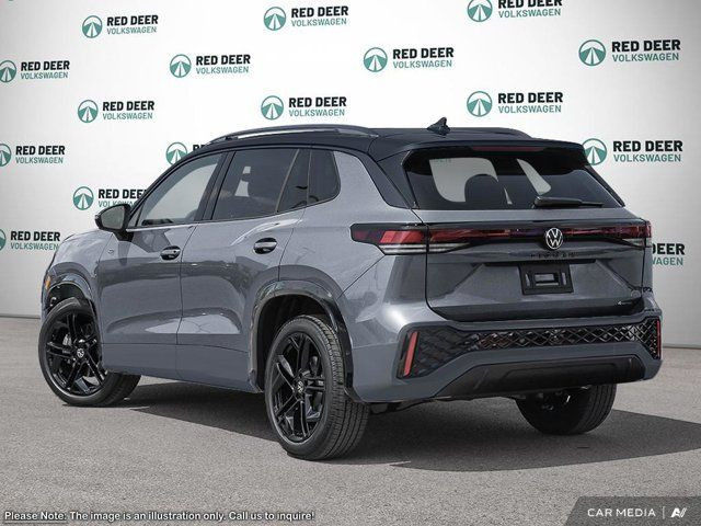 2025 Volkswagen Tiguan Comfortline R-Line Black Edition in Cars & Trucks in Red Deer - Image 4